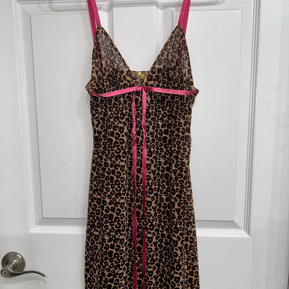 Lingerie slip